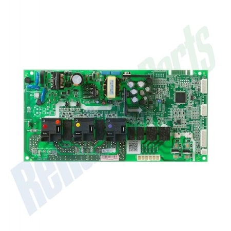 Ge WB27X25554 GE Oven Board Machine Control WB27X25554